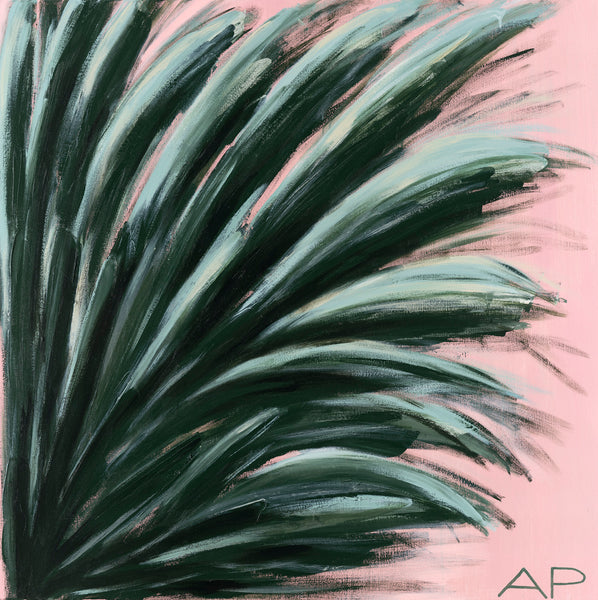 Palm Springs - Canvas Print